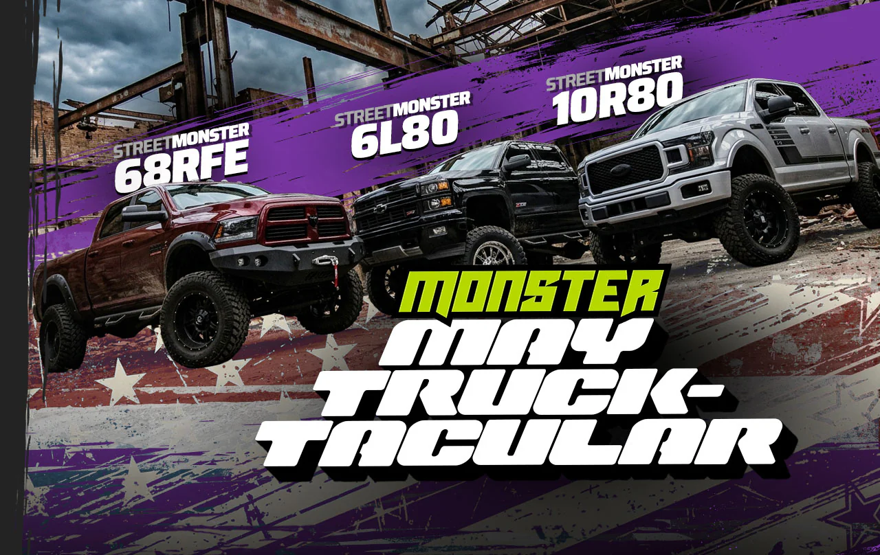 Unleash Your Vehicle's Raw Power