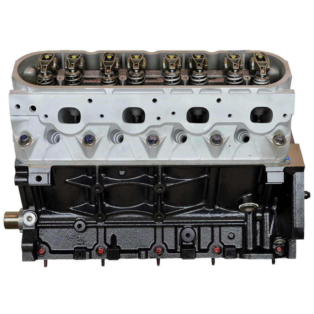 Chevy 5.3L V8 Engine 2010 Cast Iron Block - Image 2