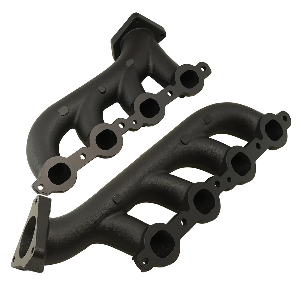 EXHAUST MANIFOLD KIT CHEVROLET SILVERADO 1500 / GMC SIERRA 1500 V8 2002-2013 - Image 4