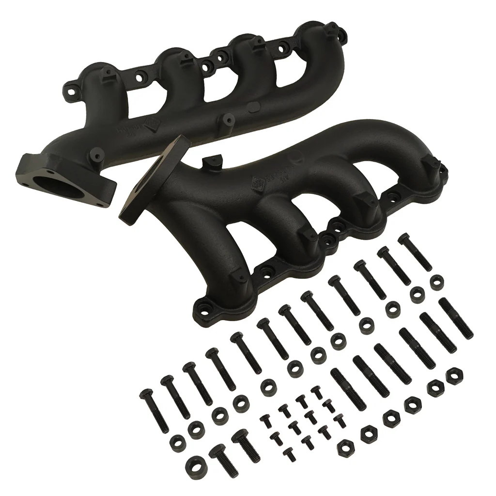 EXHAUST MANIFOLD KIT CHEVROLET SILVERADO 1500 / GMC SIERRA 1500 V8 2002-2013 - Image 5