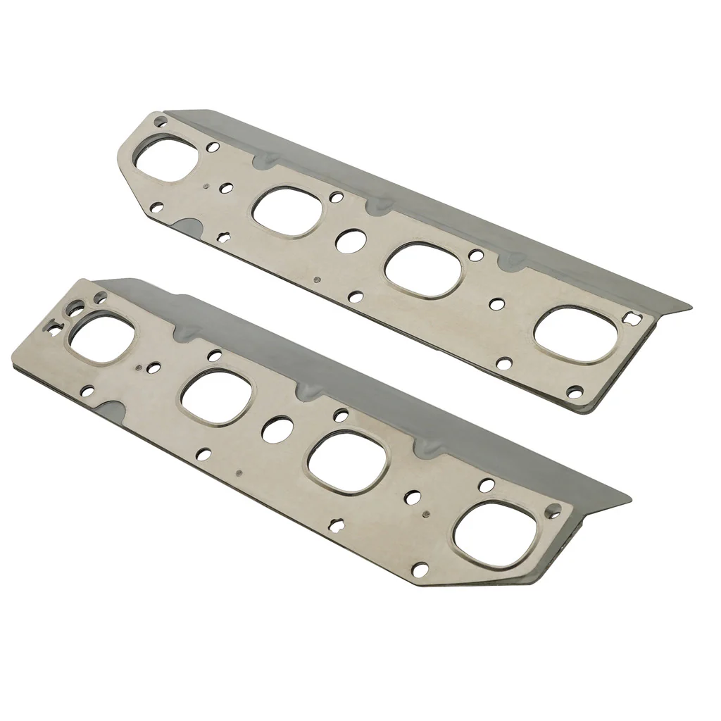 EXHAUST MANIFOLD KIT DODGE/RAM 5.7L HEMI 1500 DS 2009-2024 / 2500 DJ 2009-2018 / 3500 D2 2013-2018 / 3500 DC 2011-2015 - Image 2