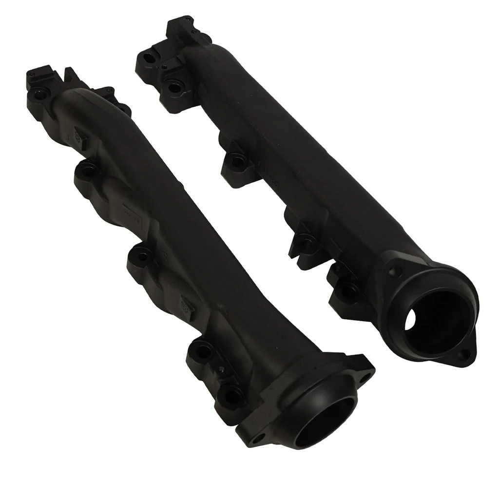 EXHAUST MANIFOLD KIT DODGE/RAM 5.7L HEMI 1500 DS 2009-2024 / 2500 DJ 2009-2018 / 3500 D2 2013-2018 / 3500 DC 2011-2015 - Image 9