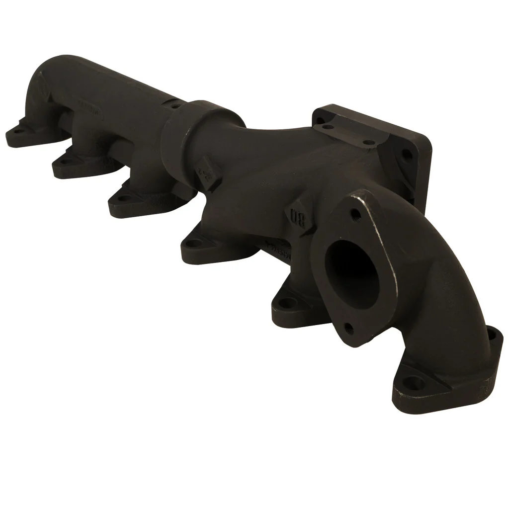 EXHAUST MANIFOLD KIT DODGE/RAM  6.7L CUMMINS 3500/4500/5500 CAB & CHASSIS 2007.5-2012 - Image 8