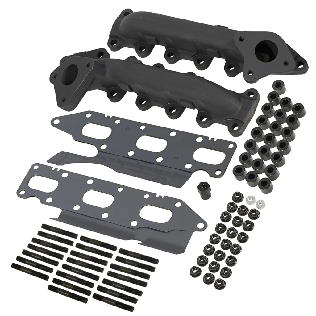 Exhaust Manifold Kit Ford F150 3.5L ECOBOOST 2011-2016 / TRANSIT 2015-2024