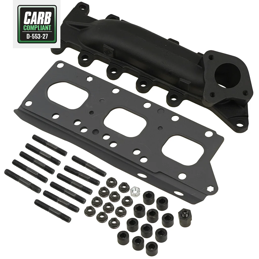 EXHAUST MANIFOLD PASSENGER SIDE FORD F-150 3.5L ECOBOOST 2017-2020 - Image 3