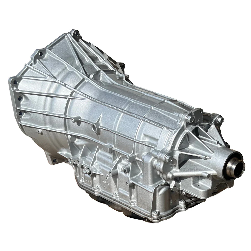 RoadReady Chevy 8L90 Transmission and Torque Converter with Free Transmission Fluid - Image 2