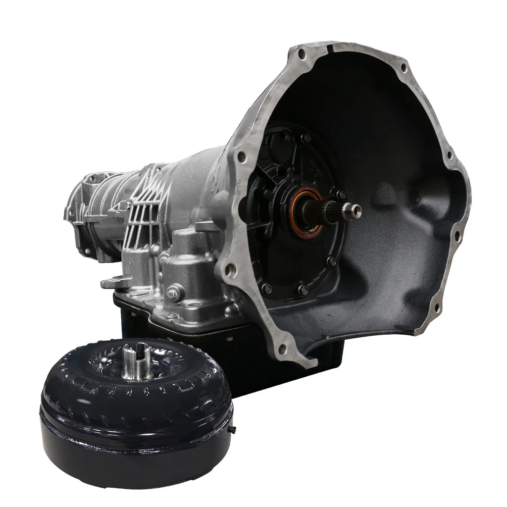 SportMonster Dodge 47RE Transmission & Torque Converter