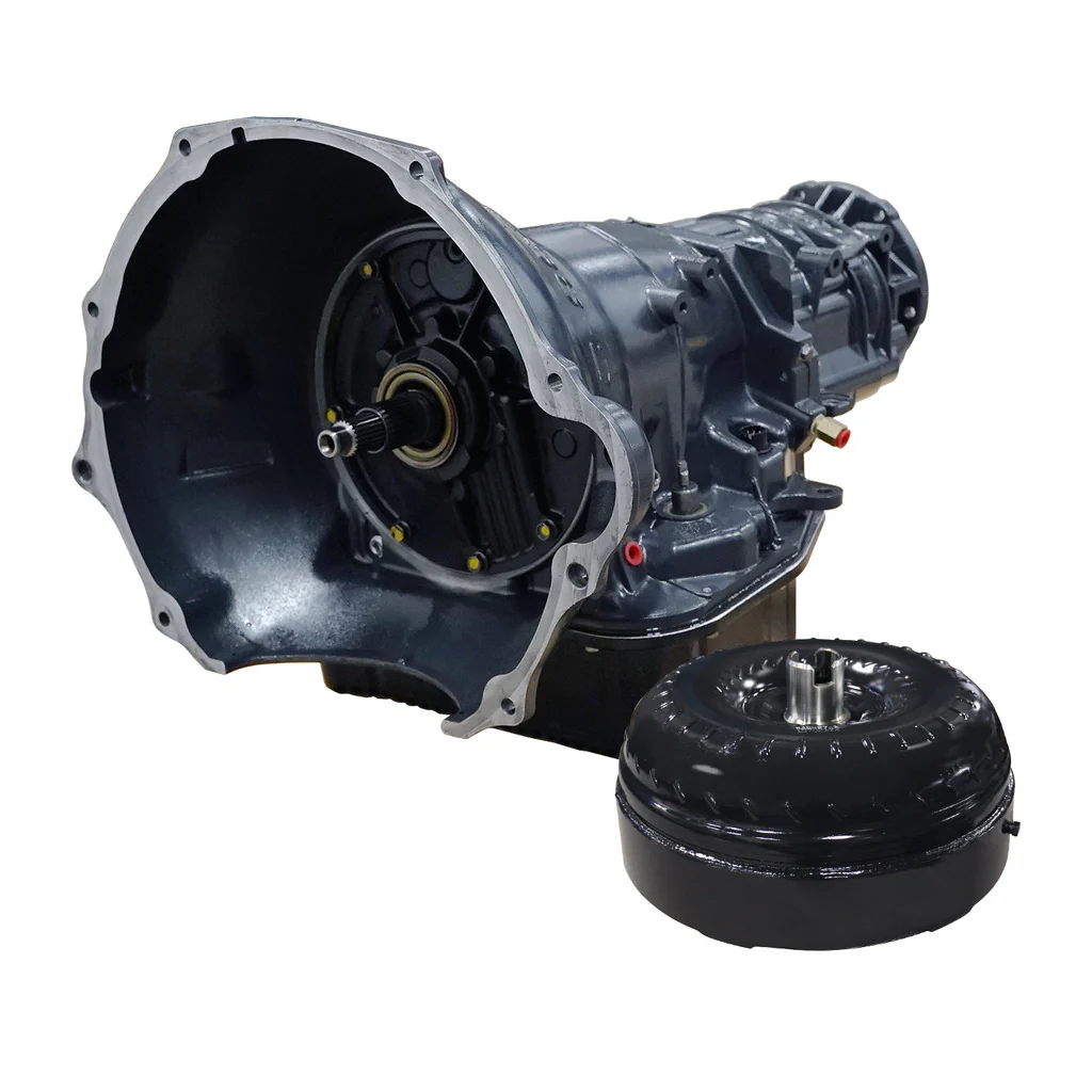 SportMonster Dodge 48RE Transmission & Torque Converter
