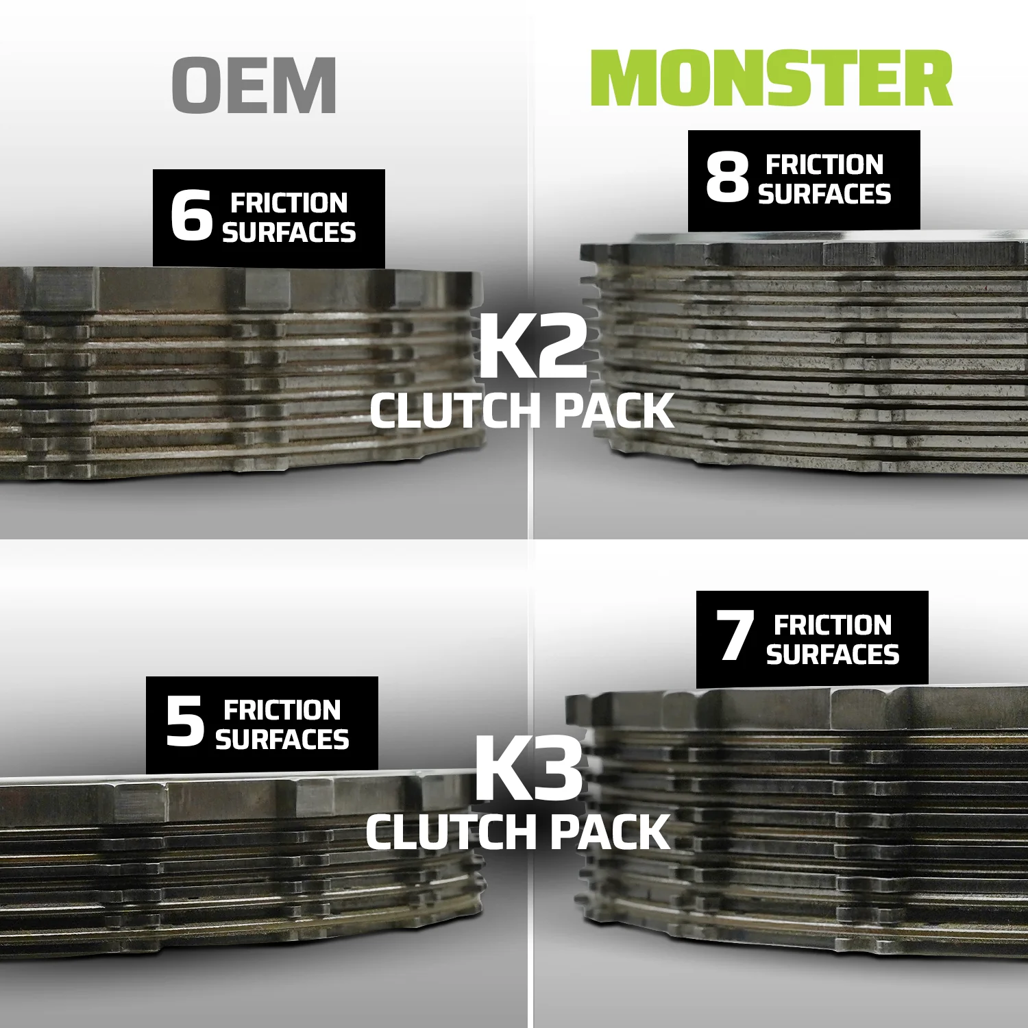 SportMonster Dodge Aisin AS69RC Transmission & Torque Converter - Image 4
