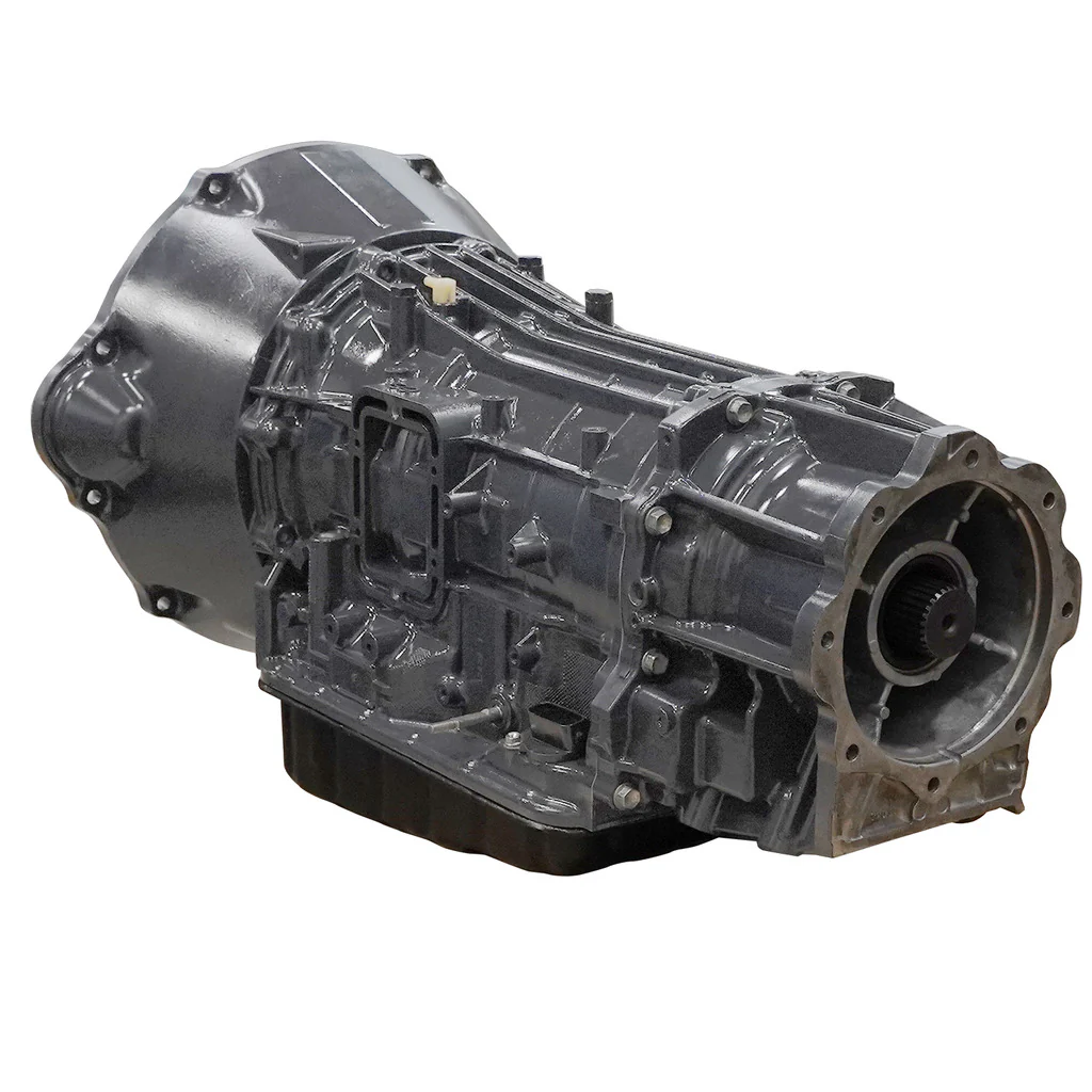 SportMonster Dodge Aisin AS69RC Transmission & Torque Converter - Image 6