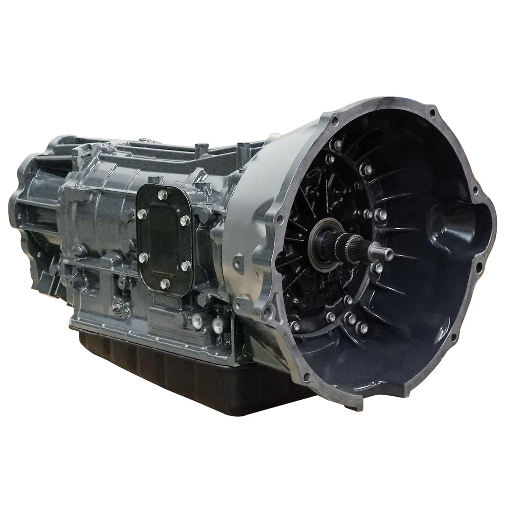 SportMonster Dodge Aisin AS69RC Transmission & Torque Converter - Image 7