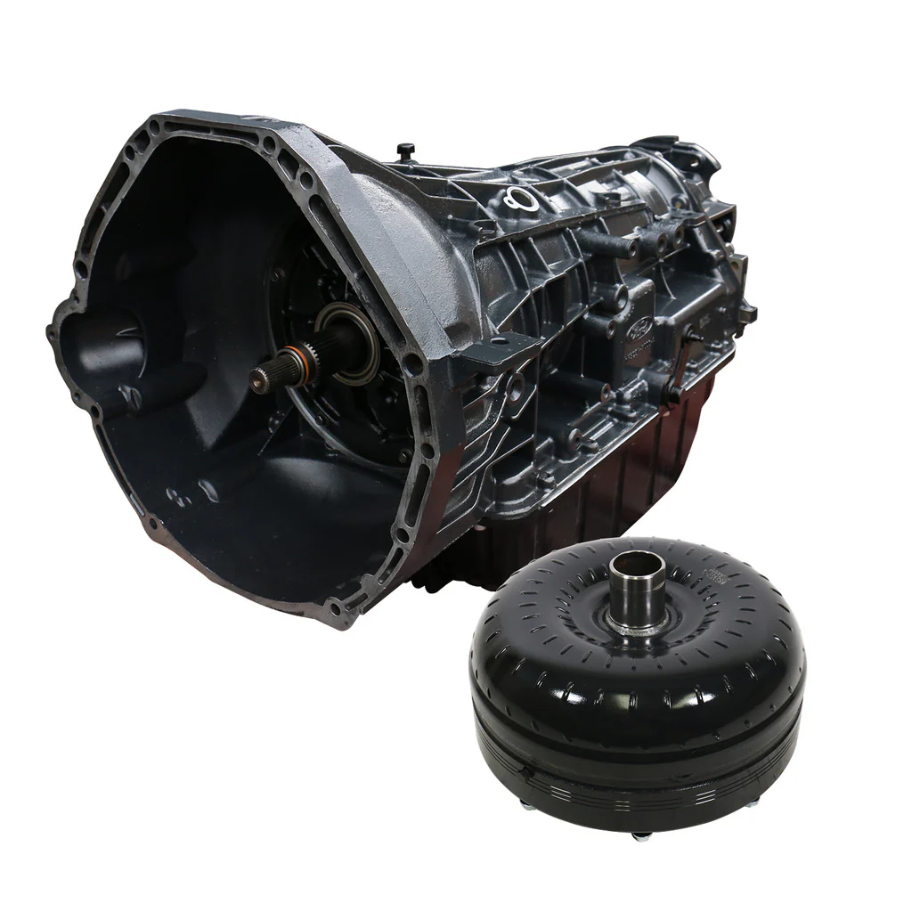 SportMonster Ford 5R110 Transmission & Torque Converter