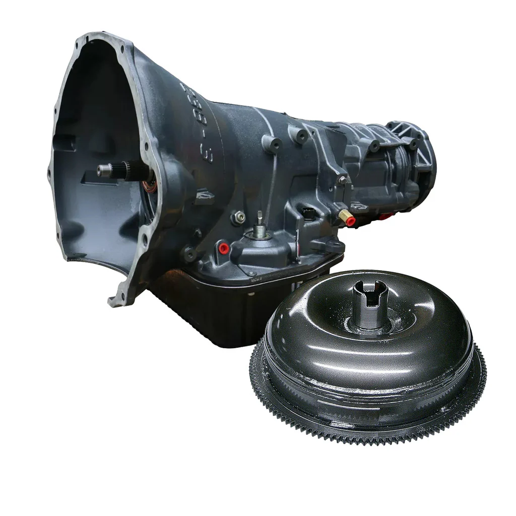 RoadReady Dodge 46RE Transmission & Torque Converter