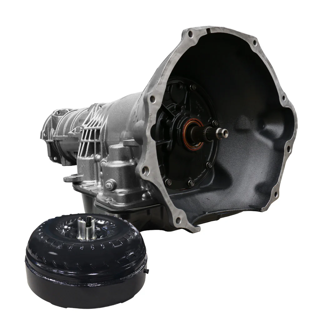 RoadReady Dodge 47RE Transmission & Torque Converter