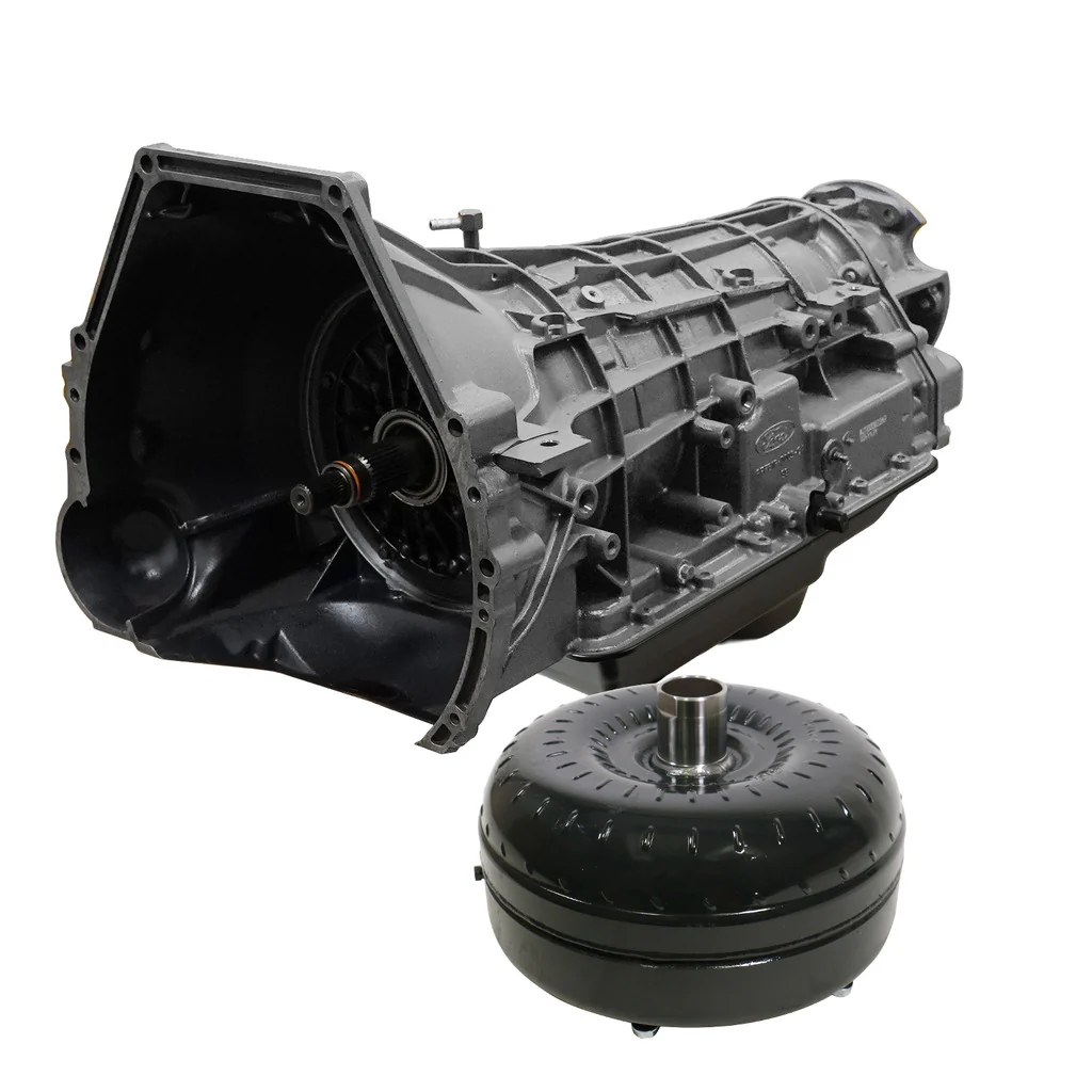 StreetMonster Ford 4R100 Transmission & Torque Converter
