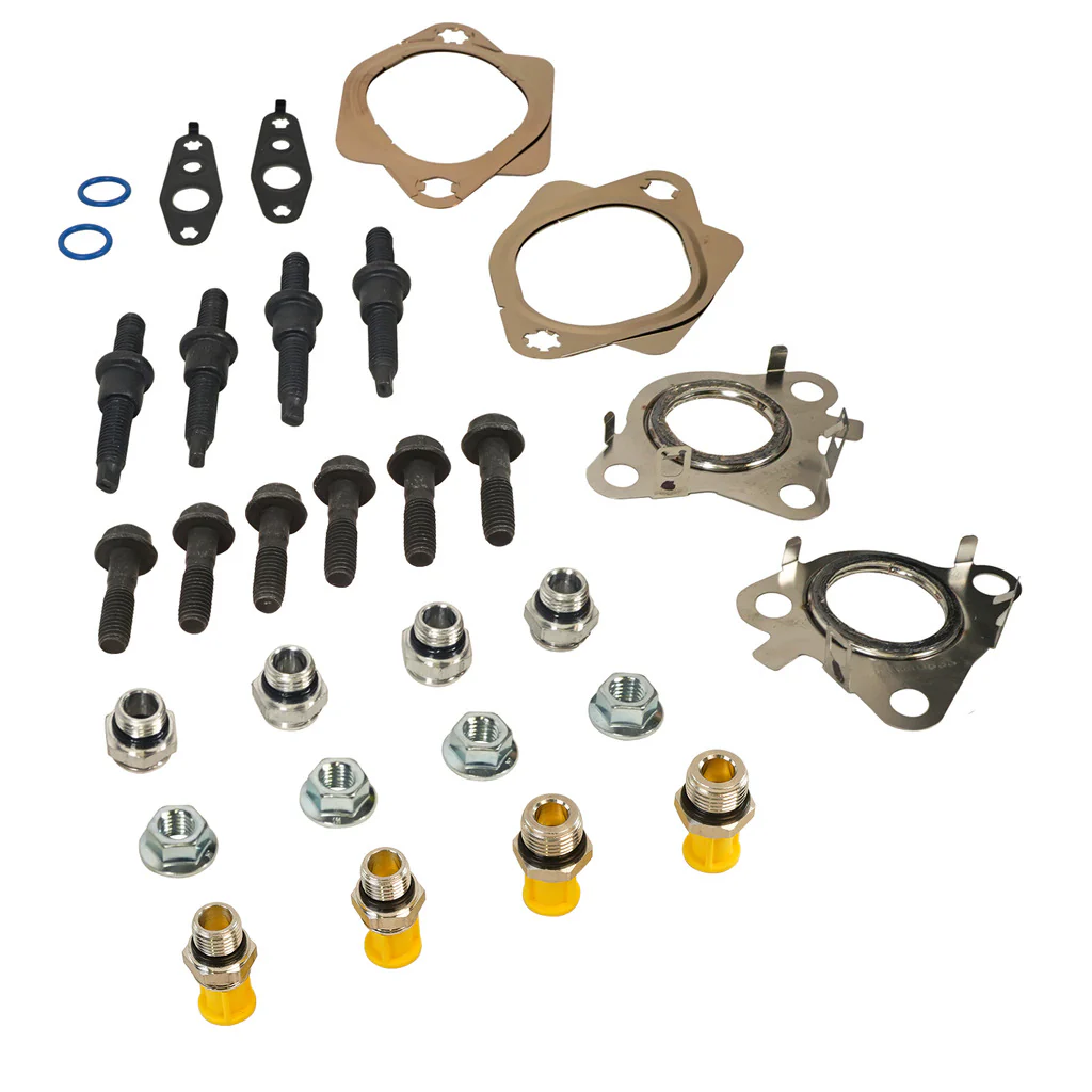 Turbo Install Kit Ford F-150 3.5L Ecoboost 2011-2016